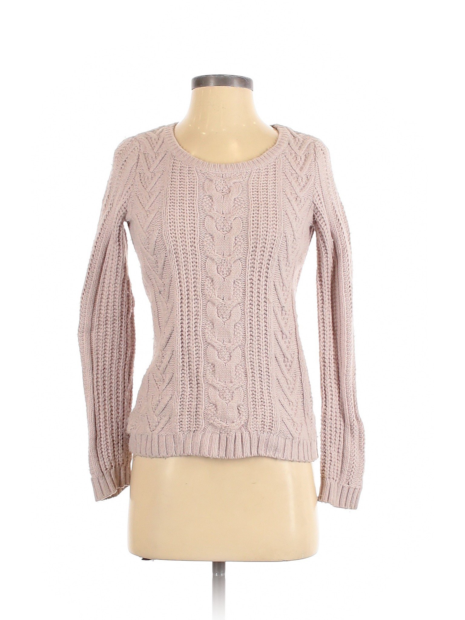 Gap Women Pink Pullover Sweater XS | eBay