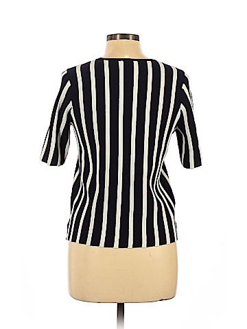 Ann Taylor Short Sleeve Top (view 2)