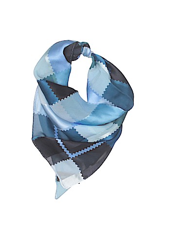 Adrienne Vittadini Silk Scarf (view 1)