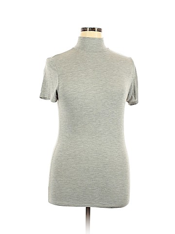 Assorted Brands Short Sleeve Turtleneck (view 1)