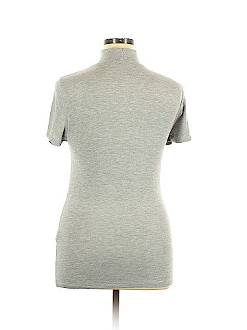 Assorted Brands Short Sleeve Turtleneck (view 2)