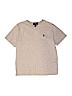 Polo by Ralph Lauren 100% Cotton Gray Short Sleeve T-Shirt Size M (youth) - photo 1