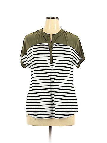 Perseption Concept Short Sleeve Top (view 1)