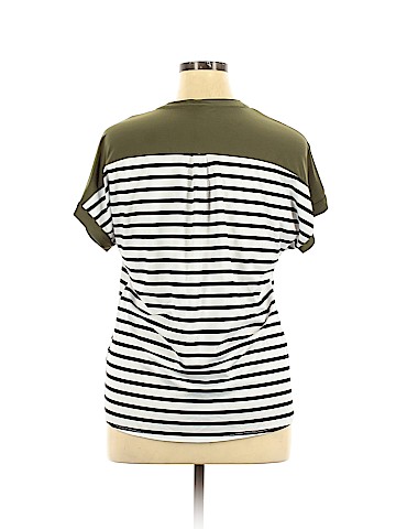 Perseption Concept Short Sleeve Top (view 2)