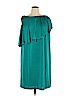 Suzi Chin Teal Cocktail Dress Size 18W - photo 1