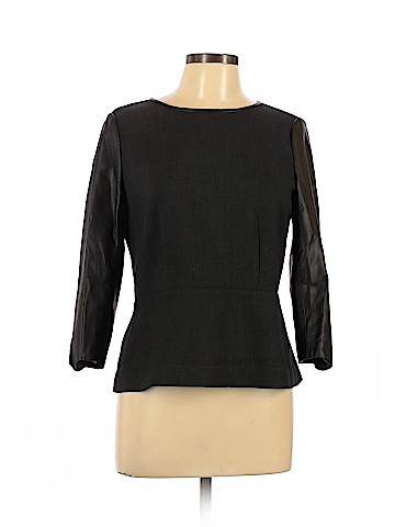 Ann Taylor 3/4 Sleeve Blouse (view 1)