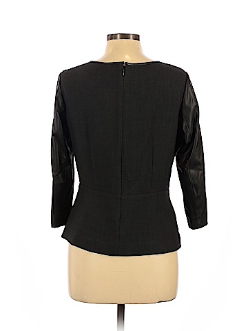 Ann Taylor 3/4 Sleeve Blouse (view 2)