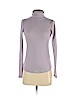 H&M Pink Long Sleeve Turtleneck Size S - photo 1