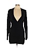 Wet Seal 100% Acrylic Black Pullover Sweater Size L - photo 1