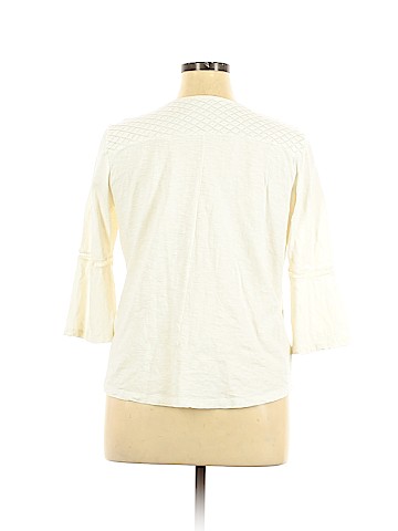 Basic Editions 3/4 Sleeve Top (view 2)