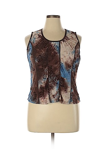 DressBarn Sleeveless Top (view 1)