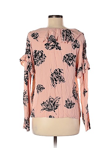 BP. Long Sleeve Blouse (view 2)