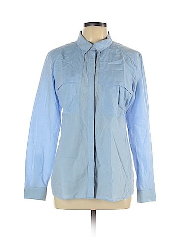 IKKS Long Sleeve Button-Down Shirt (view 1)