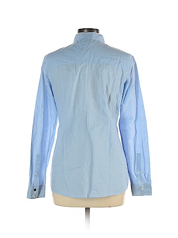 IKKS Long Sleeve Button-Down Shirt (view 2)