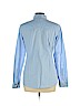 IKKS 100% Cotton Blue Long Sleeve Button-Down Shirt Size EU (FR) 42 / US 10 - photo 2