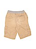 OshKosh B'gosh 100% Cotton Tan Cargo Shorts Size 7 - photo 2