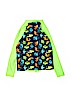 Assorted Brands Green Rash Guard Size 10 - photo 2