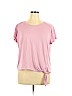 Champion Pink Short Sleeve T-Shirt Size XL - photo 1