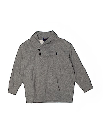 Polo by Ralph Lauren Pullover Sweater (view 1)