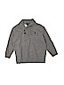 Polo by Ralph Lauren Gray Pullover Sweater Size 4 - photo 1