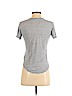 Joe's Jeans 100% Tencel Gray Short Sleeve T-Shirt Size S - photo 2