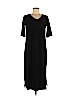 Eileen Fisher Black Casual Dress Size XS - photo 1