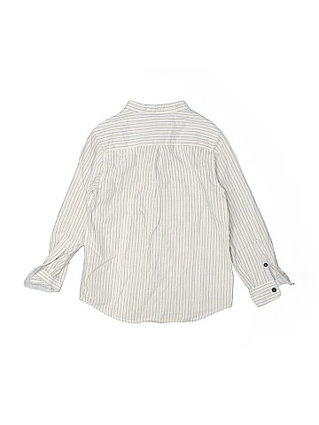 Zara Long Sleeve Button-Down Shirt (view 2)