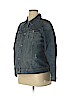 Old Navy - Maternity 100% Cotton Blue Denim Jacket Size XXL - photo 1