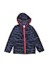 Carter's 100% Polyester Blue Fleece Jacket Size 7 - photo 1