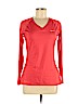 Nike Red Active T-Shirt Size M - photo 1