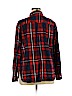Old Navy 100% Cotton Red Long Sleeve Button-Down Shirt Size XL - photo 2