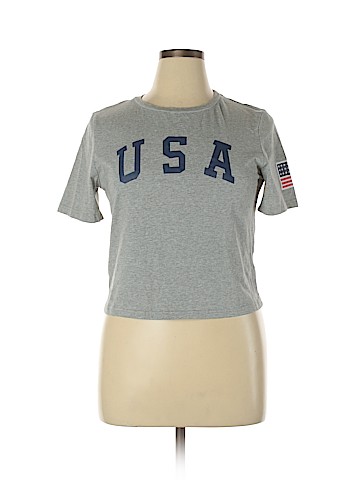 Unbranded Short Sleeve T-Shirt (view 1)