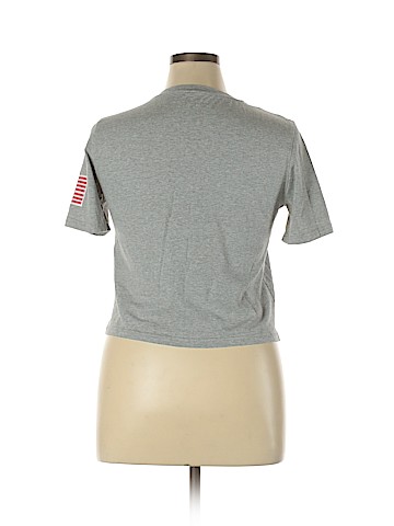 Unbranded Short Sleeve T-Shirt (view 2)