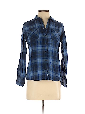 Eddie Bauer Long Sleeve Button-Down Shirt (view 1)