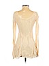 Free People 100% Cotton Tan Casual Dress Size XS - photo 2