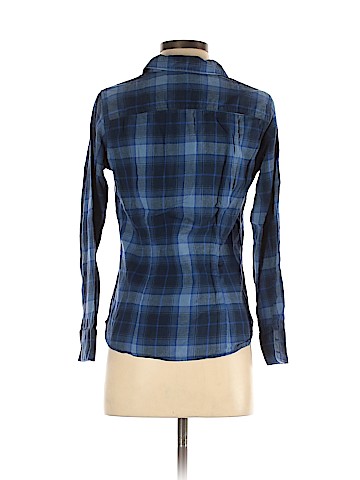 Eddie Bauer Long Sleeve Button-Down Shirt (view 2)