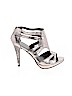 Chinese Laundry Gray Heels Size 10 - photo 1