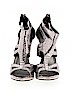 Chinese Laundry Gray Heels Size 10 - photo 2
