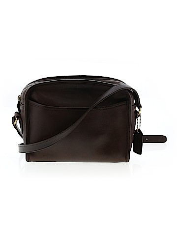 Coach Leather Crossbody Bag (view 1)