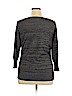 Maurices Gray Pullover Sweater Size XL - photo 2