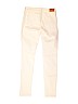 Abercrombie Solid White Jeans Size 13 - 14 - photo 2