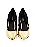 Charles by Charles David Gold Heels Size 7 1/2 - photo 2