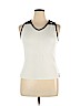 New Balance White Active Tank Size XL - photo 1