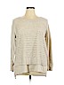 St. John's Bay Tan Pullover Sweater Size XL - photo 1