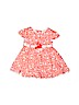 Youngland 100% Polyester Pink Dress Size 3-6 mo - photo 1
