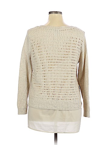 St. John's Bay Pullover Sweater (view 2)