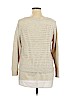 St. John's Bay Tan Pullover Sweater Size XL - photo 2