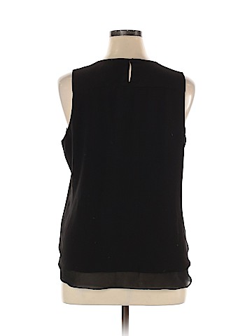 Violet & Claire Sleeveless Blouse (view 2)