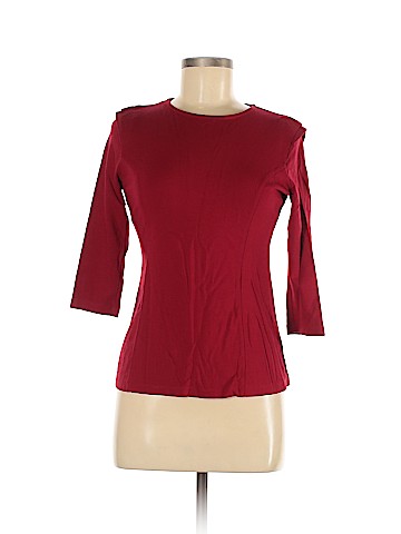 Forever 21 3/4 Sleeve Top (view 1)