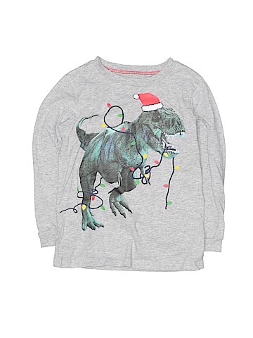 Carter's Long Sleeve T-Shirt (view 1)